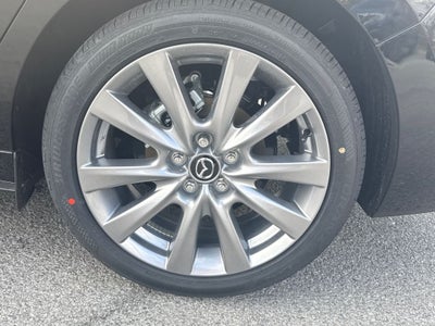 2026 Mazda Mazda3 Sedan 2.5 S Preferred