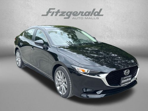 2026 Mazda Mazda3 Sedan 2.5 S Preferred