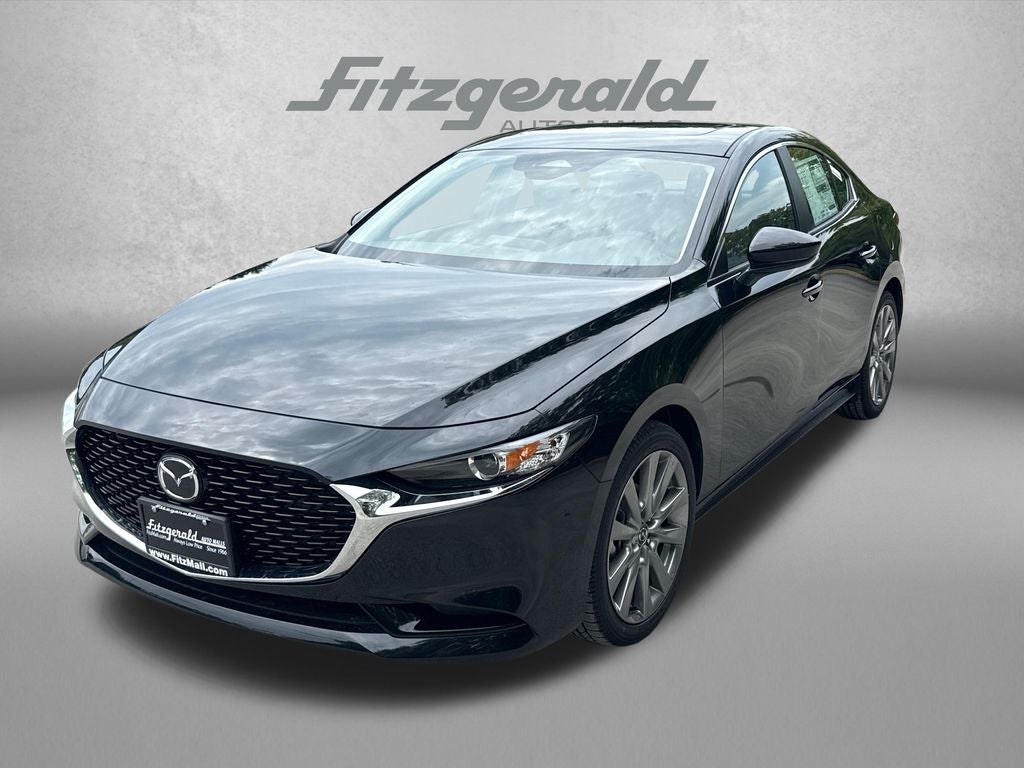 2026 Mazda Mazda3 Sedan 2.5 S Preferred