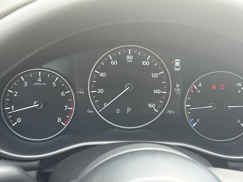 2026 Mazda Mazda3 Sedan 2.5 S Preferred
