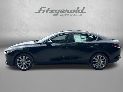 2026 Mazda Mazda3 Sedan 2.5 S Preferred