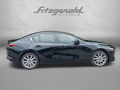 2026 Mazda Mazda3 Sedan 2.5 S Preferred