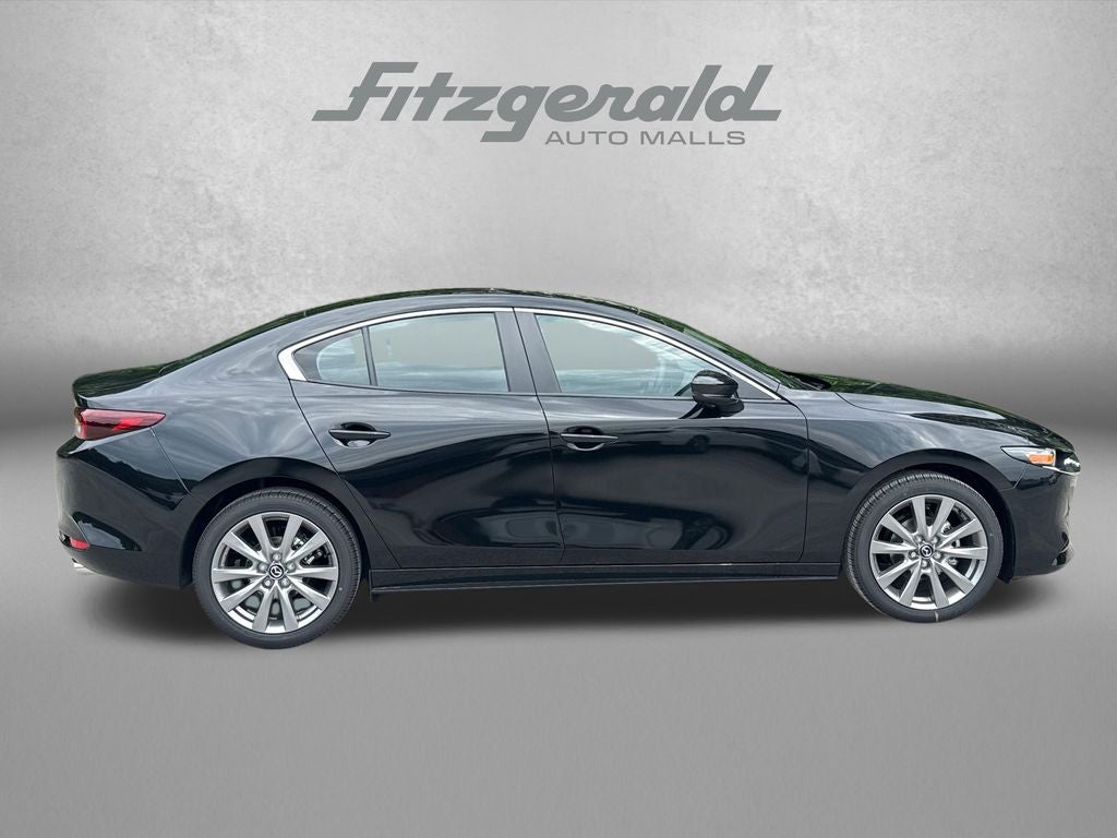 2026 Mazda Mazda3 Sedan 2.5 S Preferred