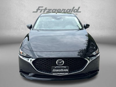 2026 Mazda Mazda3 Sedan 2.5 S Preferred