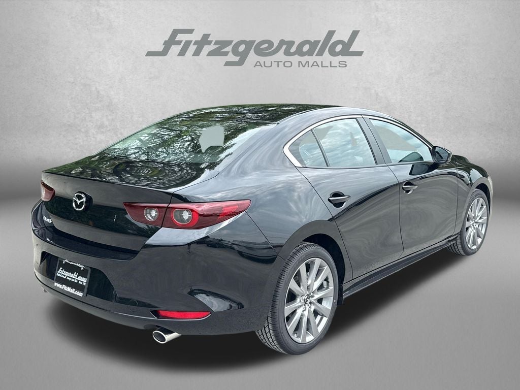 2026 Mazda Mazda3 Sedan 2.5 S Preferred