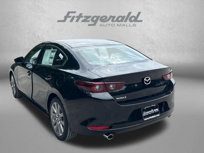 2026 Mazda Mazda3 Sedan 2.5 S Preferred