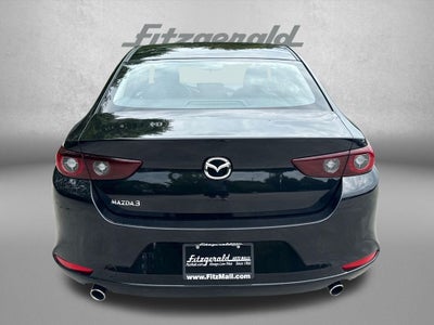 2026 Mazda Mazda3 Sedan 2.5 S Preferred