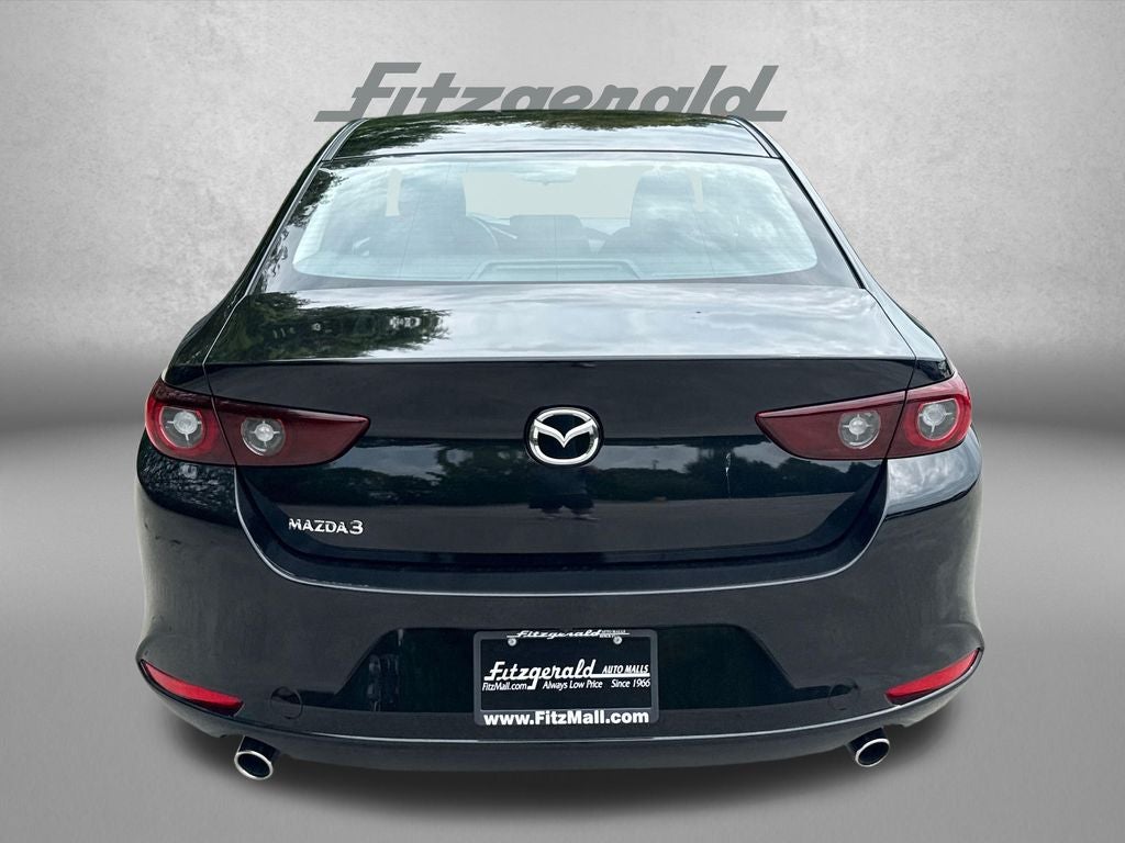 2026 Mazda Mazda3 Sedan 2.5 S Preferred