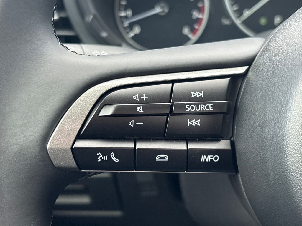 2026 Mazda Mazda3 Sedan 2.5 S Preferred