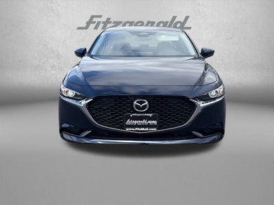 2026 Mazda Mazda3 Sedan 2.5 S Preferred