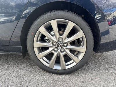 2026 Mazda Mazda3 Sedan 2.5 S Preferred