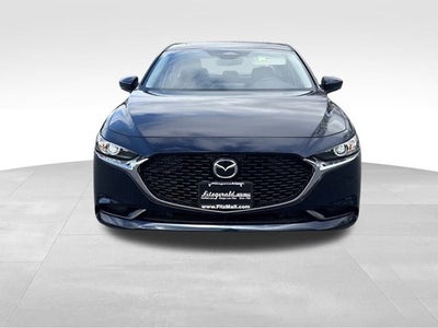 2026 Mazda Mazda3 Sedan 2.5 S Preferred
