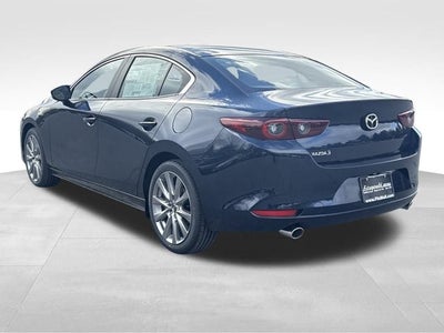 2026 Mazda Mazda3 Sedan 2.5 S Preferred