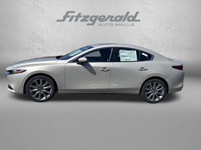 2026 Mazda Mazda3 Sedan 2.5 S Preferred