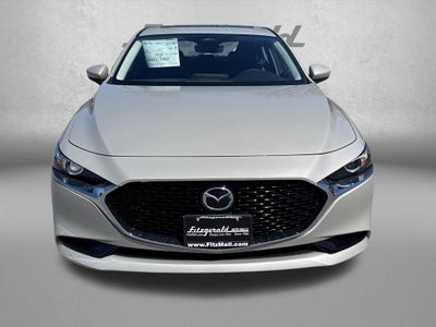 2026 Mazda Mazda3 Sedan 2.5 S Preferred