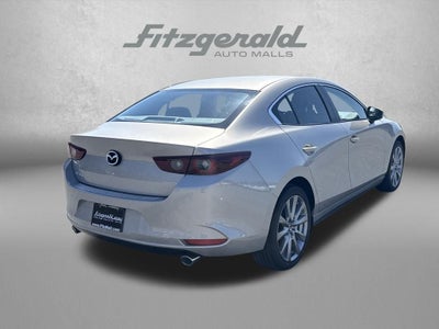 2026 Mazda Mazda3 Sedan 2.5 S Preferred