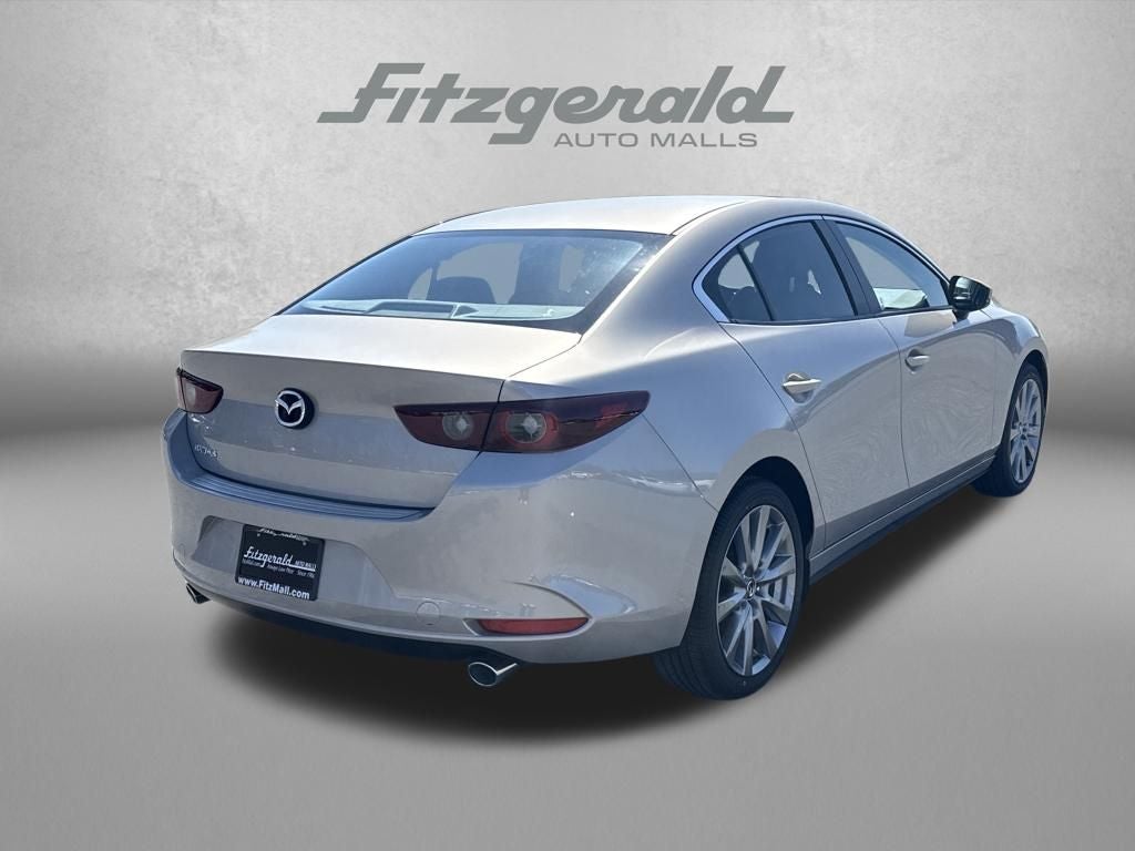 2026 Mazda Mazda3 Sedan 2.5 S Preferred