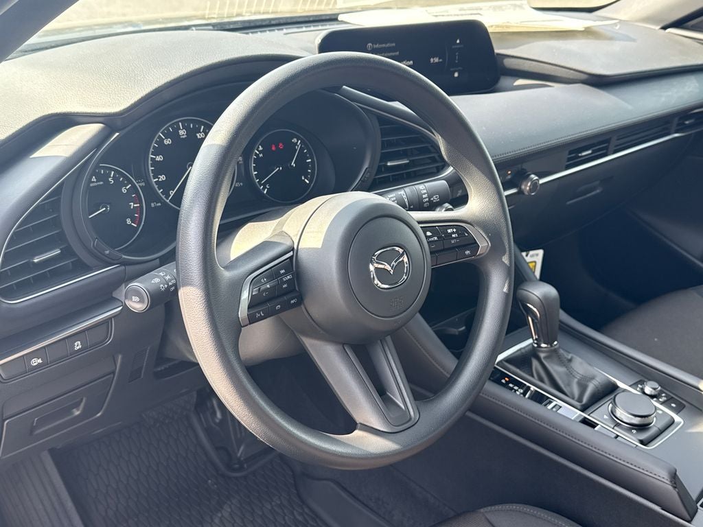 2026 Mazda Mazda3 Hatchback 2.5 S
