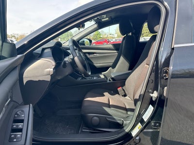 2026 Mazda Mazda3 Hatchback 2.5 S