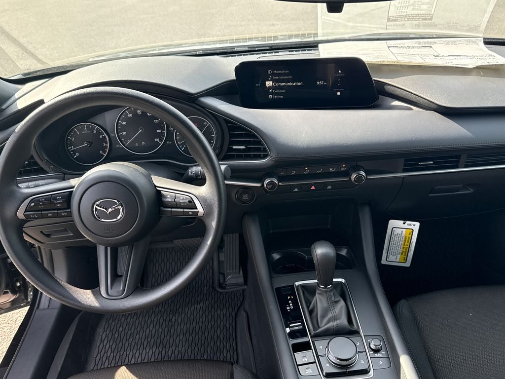 2026 Mazda Mazda3 Hatchback 2.5 S