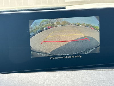 2026 Mazda Mazda3 Hatchback 2.5 S