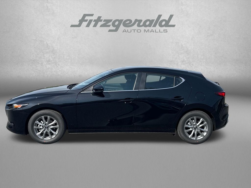 2026 Mazda Mazda3 Hatchback 2.5 S
