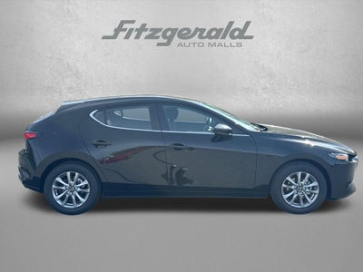 2026 Mazda Mazda3 Hatchback 2.5 S