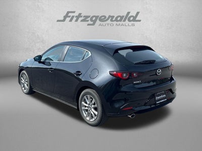 2026 Mazda Mazda3 Hatchback 2.5 S