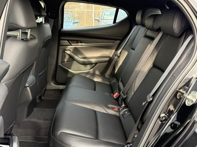 2026 Mazda Mazda3 Hatchback 2.5 S Select Sport