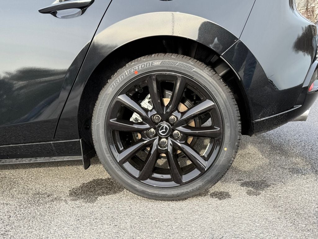 2026 Mazda Mazda3 Hatchback 2.5 S Select Sport