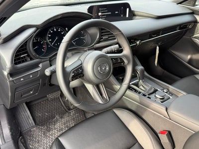 2026 Mazda Mazda3 Hatchback 2.5 S Select Sport