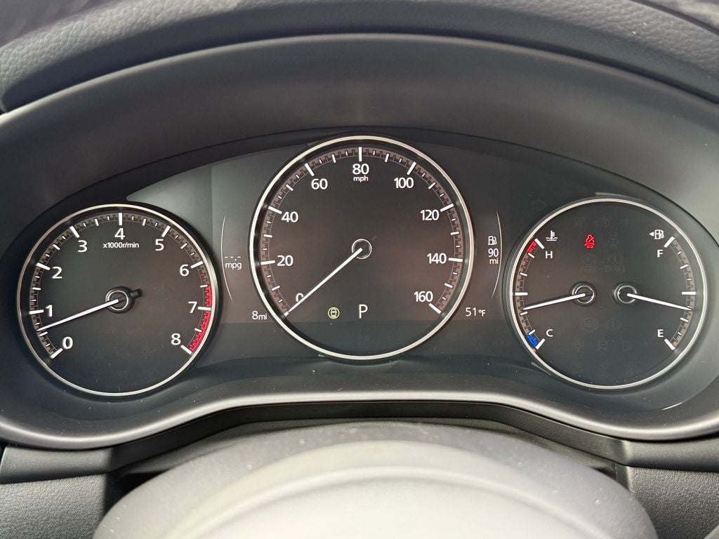 2026 Mazda Mazda3 Hatchback 2.5 S Select Sport