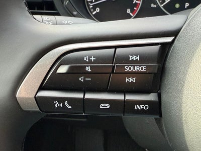 2026 Mazda Mazda3 Hatchback 2.5 S Select Sport