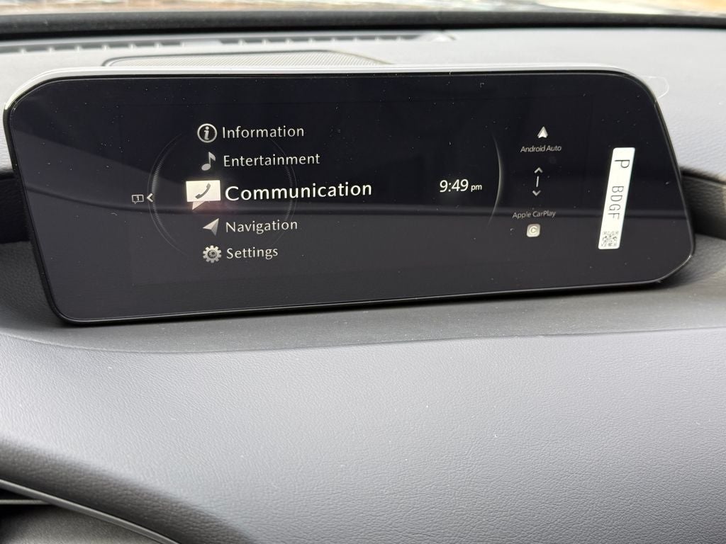 2026 Mazda Mazda3 Hatchback 2.5 S Select Sport