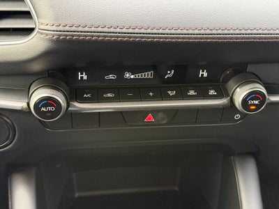 2026 Mazda Mazda3 Hatchback 2.5 S Select Sport