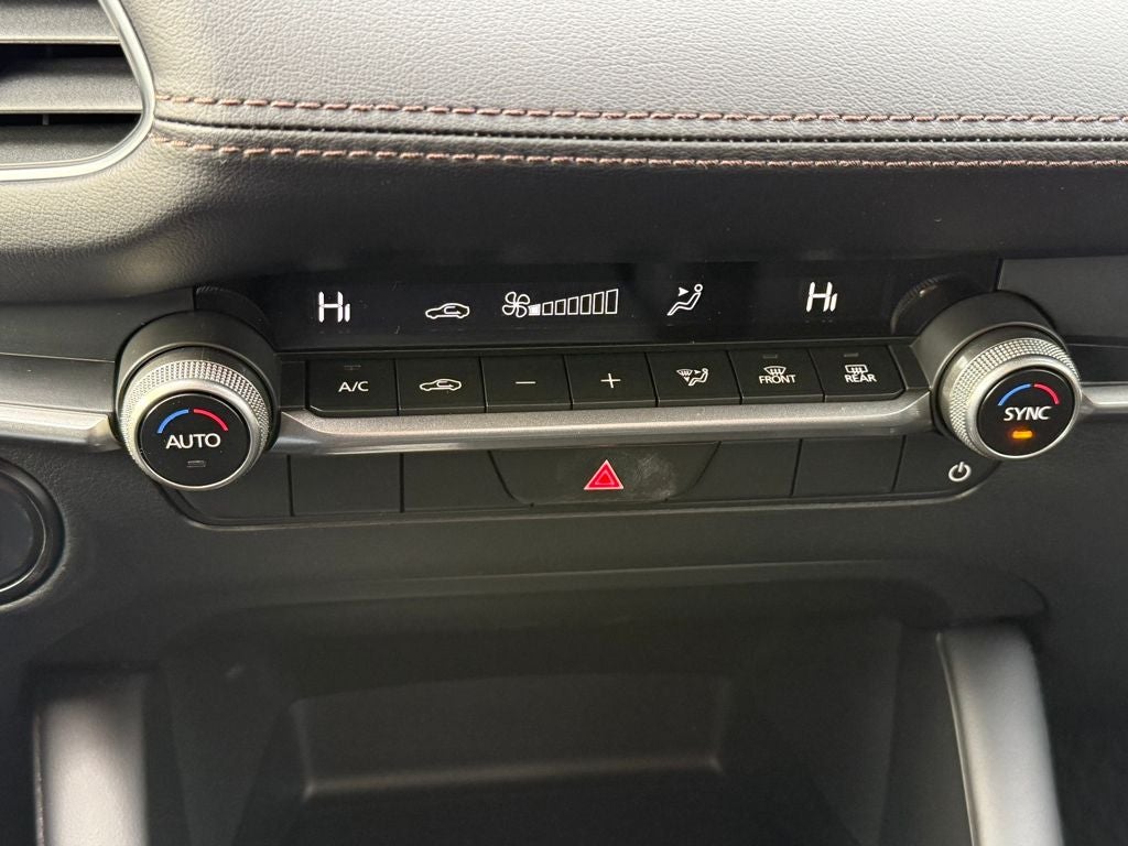 2026 Mazda Mazda3 Hatchback 2.5 S Select Sport