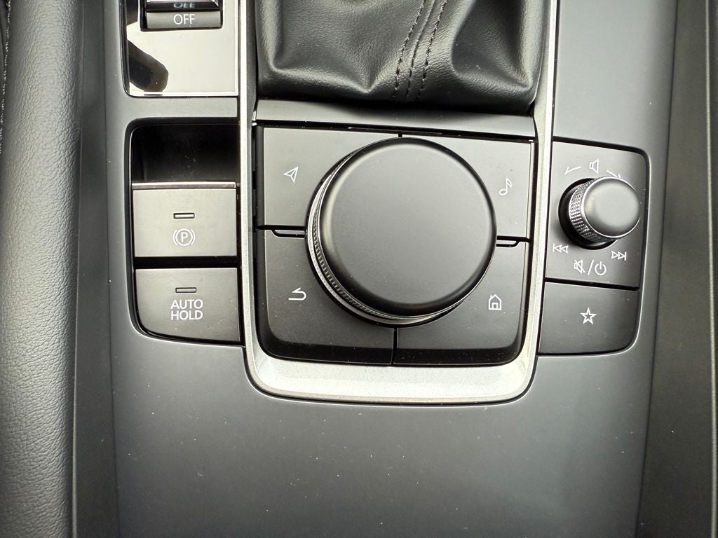 2026 Mazda Mazda3 Hatchback 2.5 S Select Sport