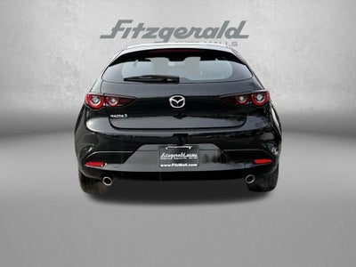 2026 Mazda Mazda3 Hatchback 2.5 S Select Sport