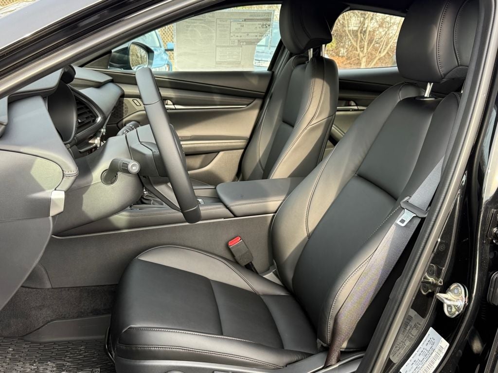 2026 Mazda Mazda3 Hatchback 2.5 S Select Sport