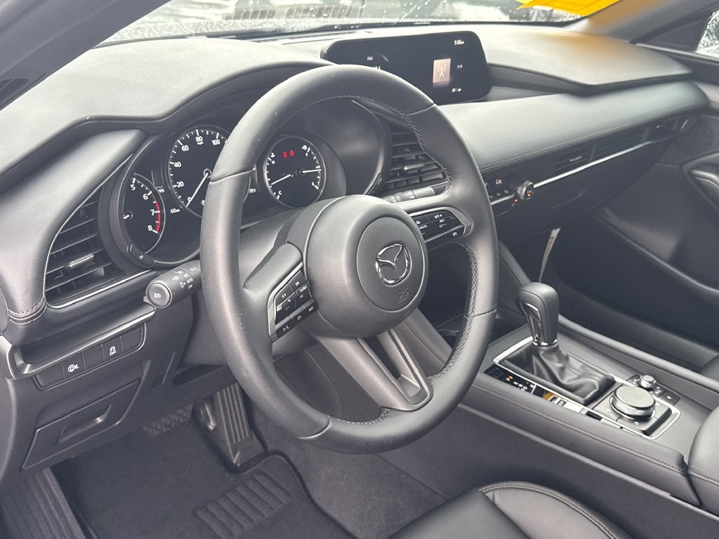 2026 Mazda Mazda3 Hatchback 2.5 S Select Sport