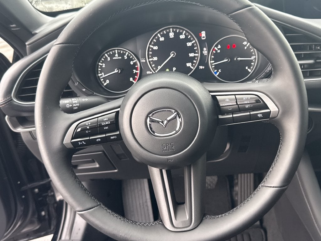 2026 Mazda Mazda3 Hatchback 2.5 S Select Sport