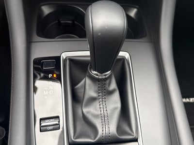 2026 Mazda Mazda3 Hatchback 2.5 S Select Sport