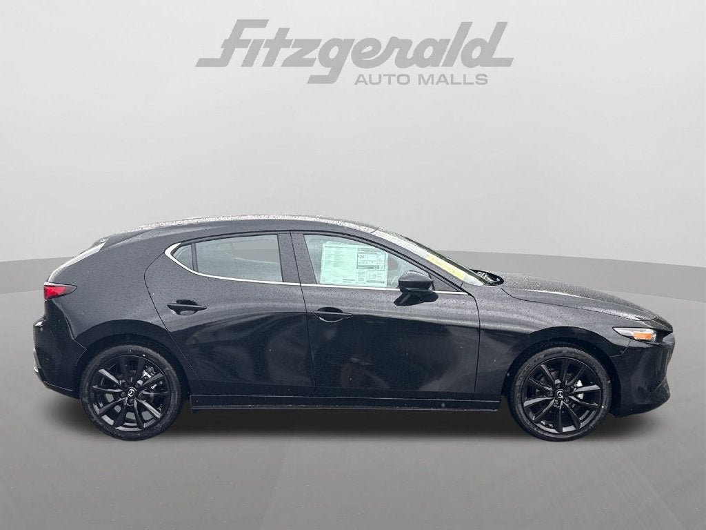 2026 Mazda Mazda3 Hatchback 2.5 S Select Sport