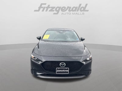 2026 Mazda Mazda3 Hatchback 2.5 S Select Sport