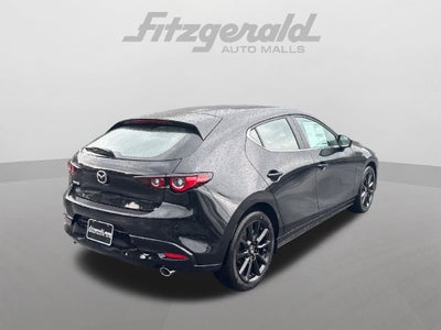 2026 Mazda Mazda3 Hatchback 2.5 S Select Sport