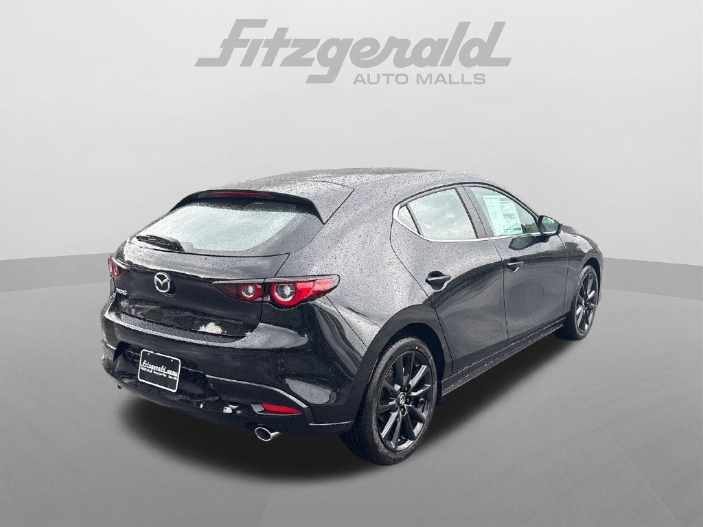 2026 Mazda Mazda3 Hatchback 2.5 S Select Sport