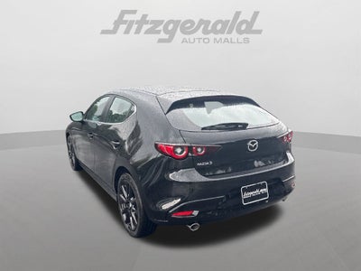 2026 Mazda Mazda3 Hatchback 2.5 S Select Sport