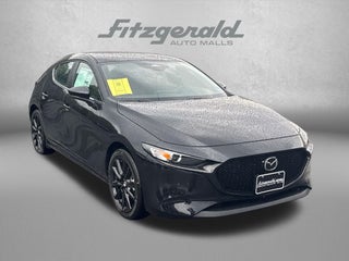 2026 Mazda Mazda3 Hatchback 2.5 S Select Sport