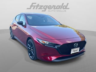 2026 Mazda Mazda3 Hatchback 2.5 S Select Sport