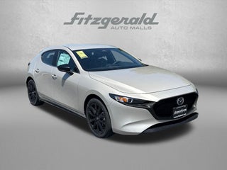 2026 Mazda Mazda3 Hatchback 2.5 S Select Sport